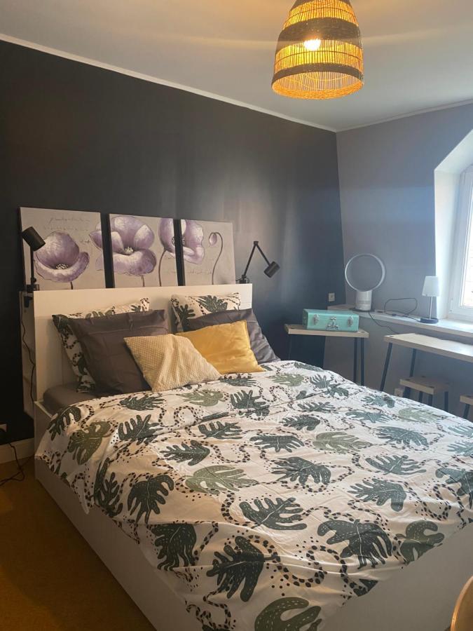 Chambre Archi Écourt-Saint-Quentin Kültér fotó