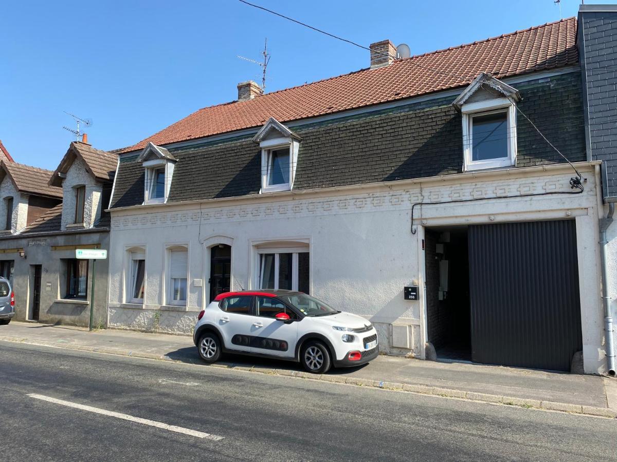 Chambre Archi Écourt-Saint-Quentin Kültér fotó